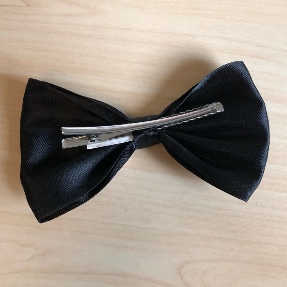 Disney Tsum Tsum Characters Ribbon Hair Bow/Clip